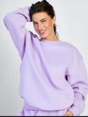 Comfrt - Limited Edition Lavender Pastel Edit Crewneck - Sold OUT online